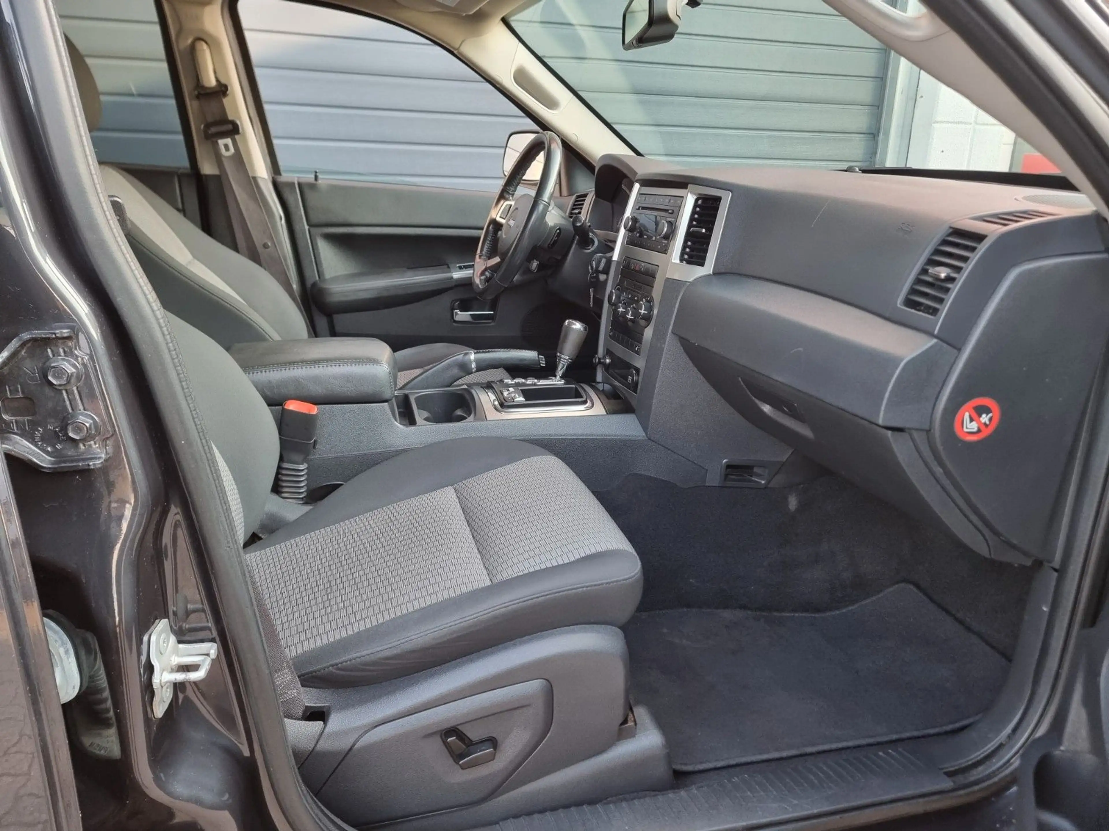 Jeep Grand Cherokee 3.0 CRD Laredo/AHK/ BF Goodrich A — photo 14