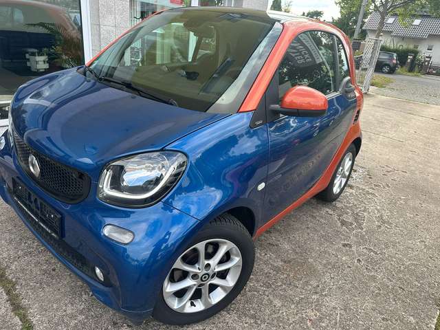 smart forTwo Navi,Pano,Automatik,JBL