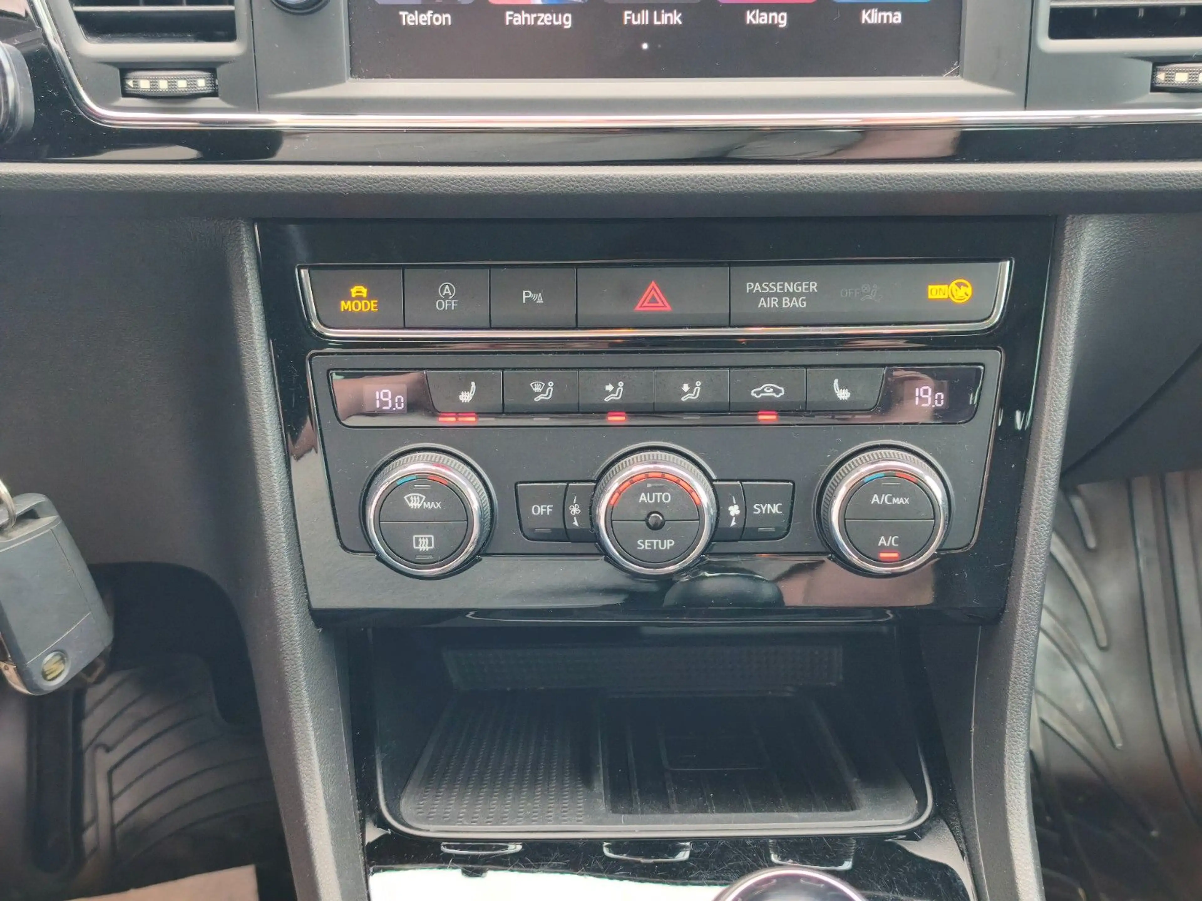 SEAT Leon ST FR, LED, PDC, NAVI, TEMPOMAT, TÜV NEU — photo 21