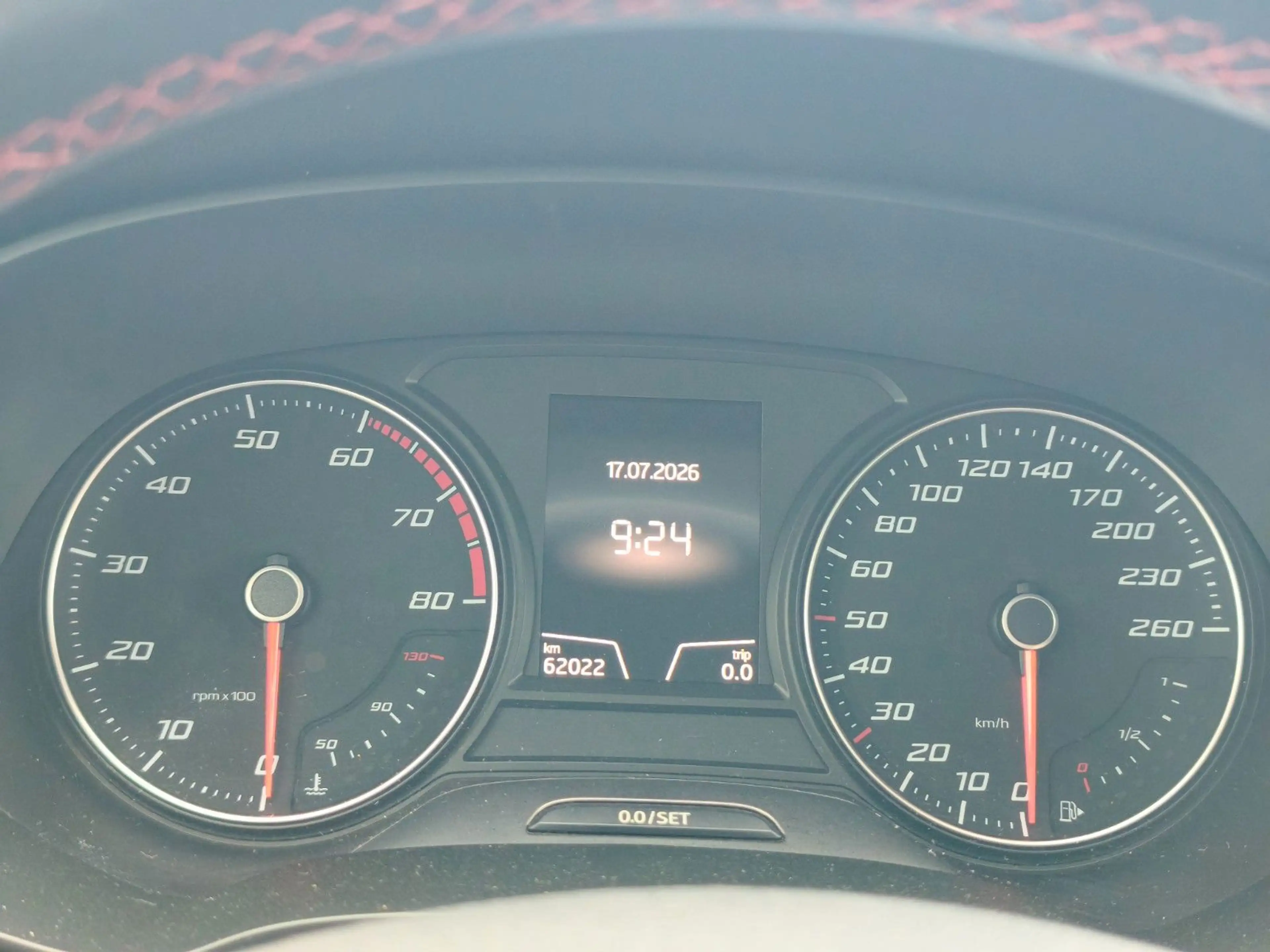 SEAT Leon ST FR, LED, PDC, NAVI, TEMPOMAT, TÜV NEU — photo 18