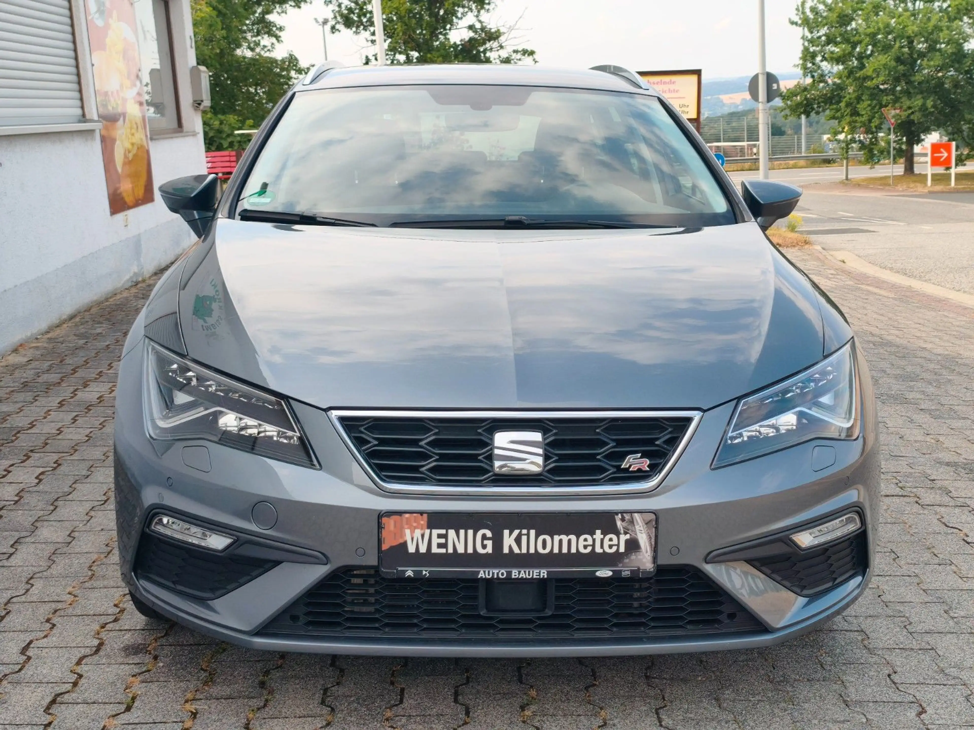SEAT Leon ST FR, LED, PDC, NAVI, TEMPOMAT, TÜV NEU — photo 3