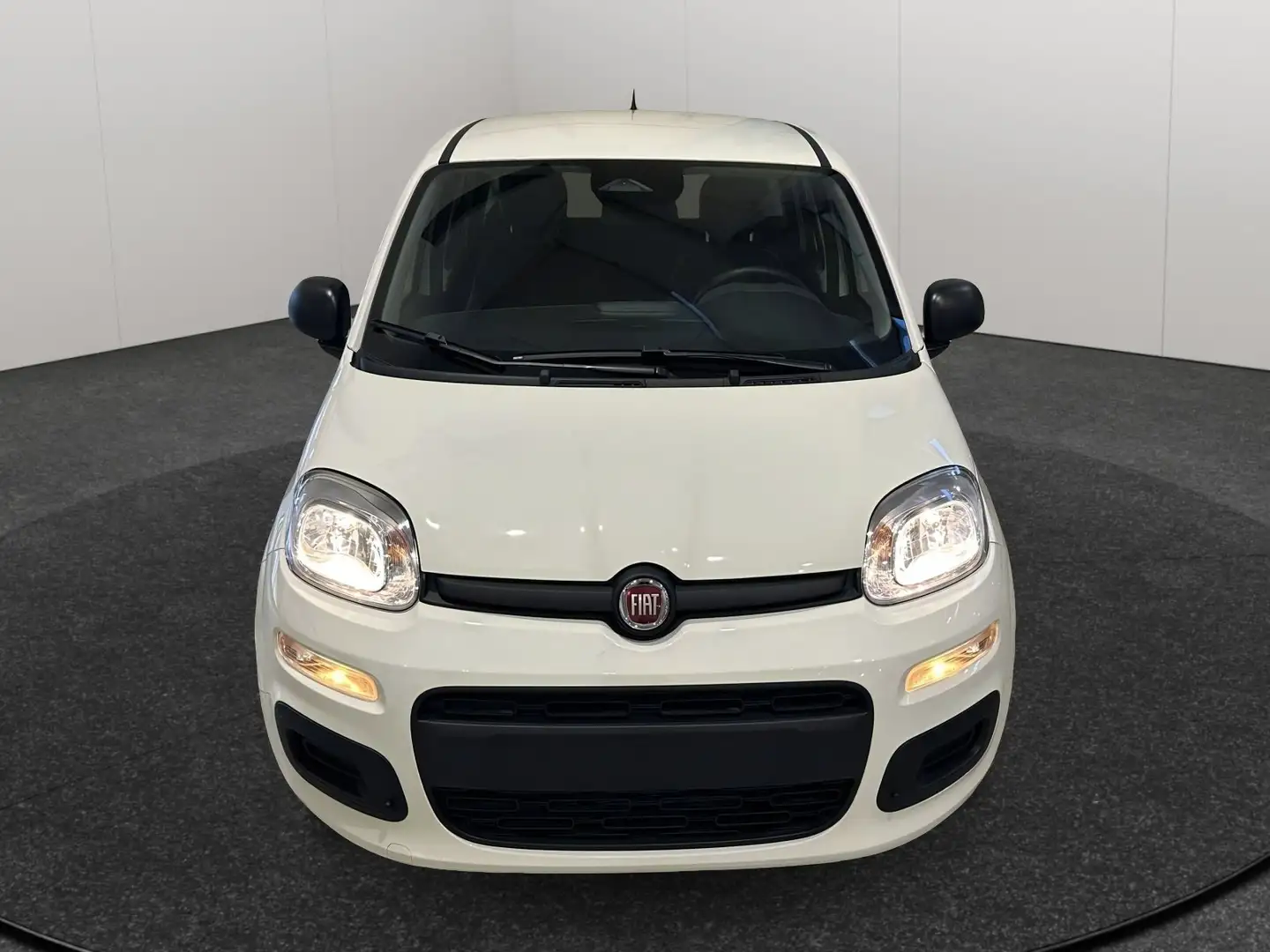 Fiat Panda Panda 1.0 hybrid Easy *KM0* Weiß - 2