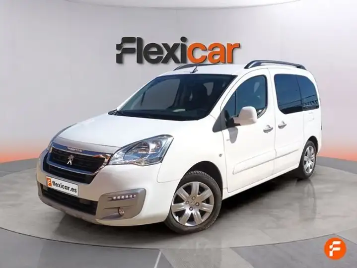 Peugeot Partner Tepee 1.6 BlueHDI Outdoor 2017, foto 3