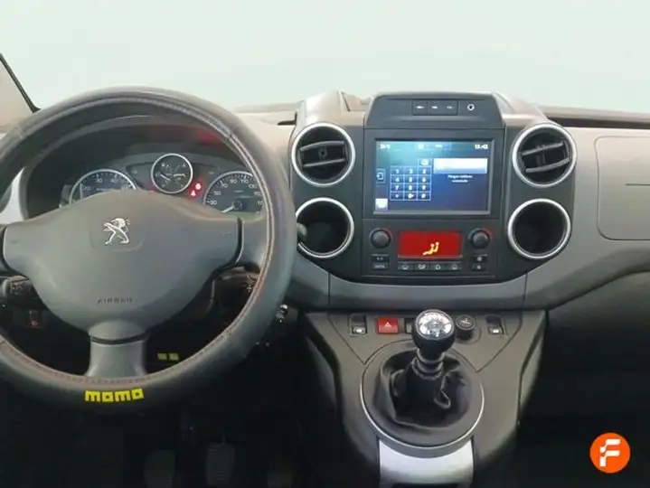 Peugeot Partner Tepee 1.6 BlueHDI Outdoor 2017, foto 14