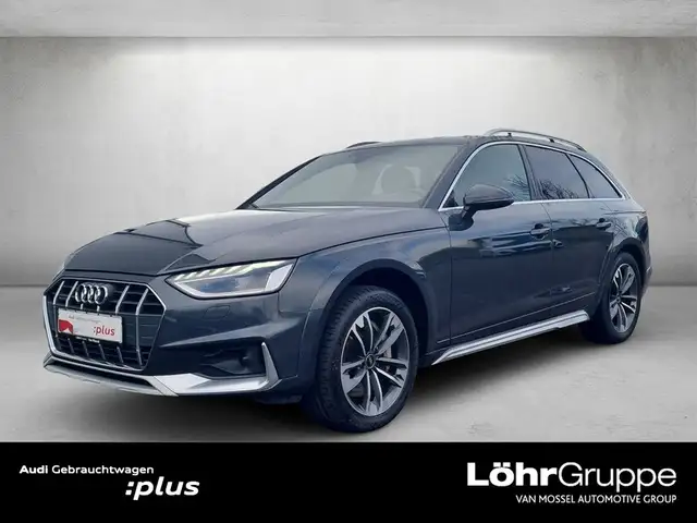 Audi A4 allroad 50 TDI quattro tiptronic *Standhzg*