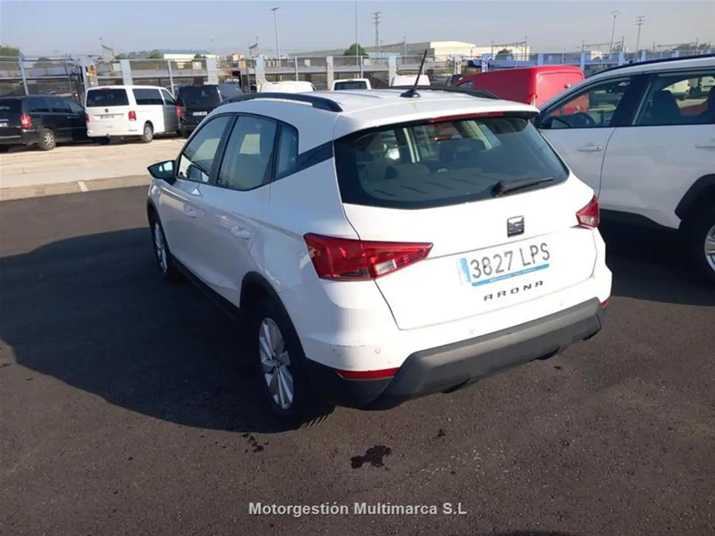 SEAT Arona 1.0 TSI 81kW (110CV) Style Go2 - 2