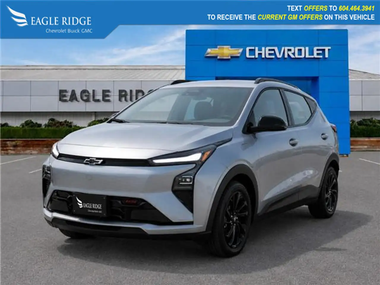 2027 Chevrolet Bolt