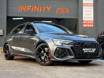 RS3 Sportback 2.5 TFSI Quattro S tronic