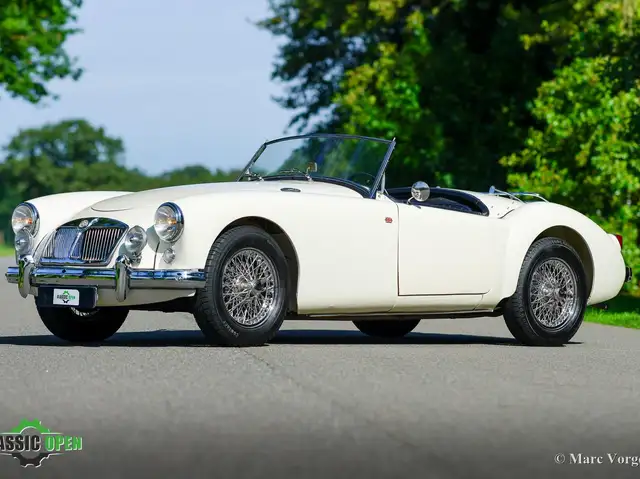 MG MGA 1500