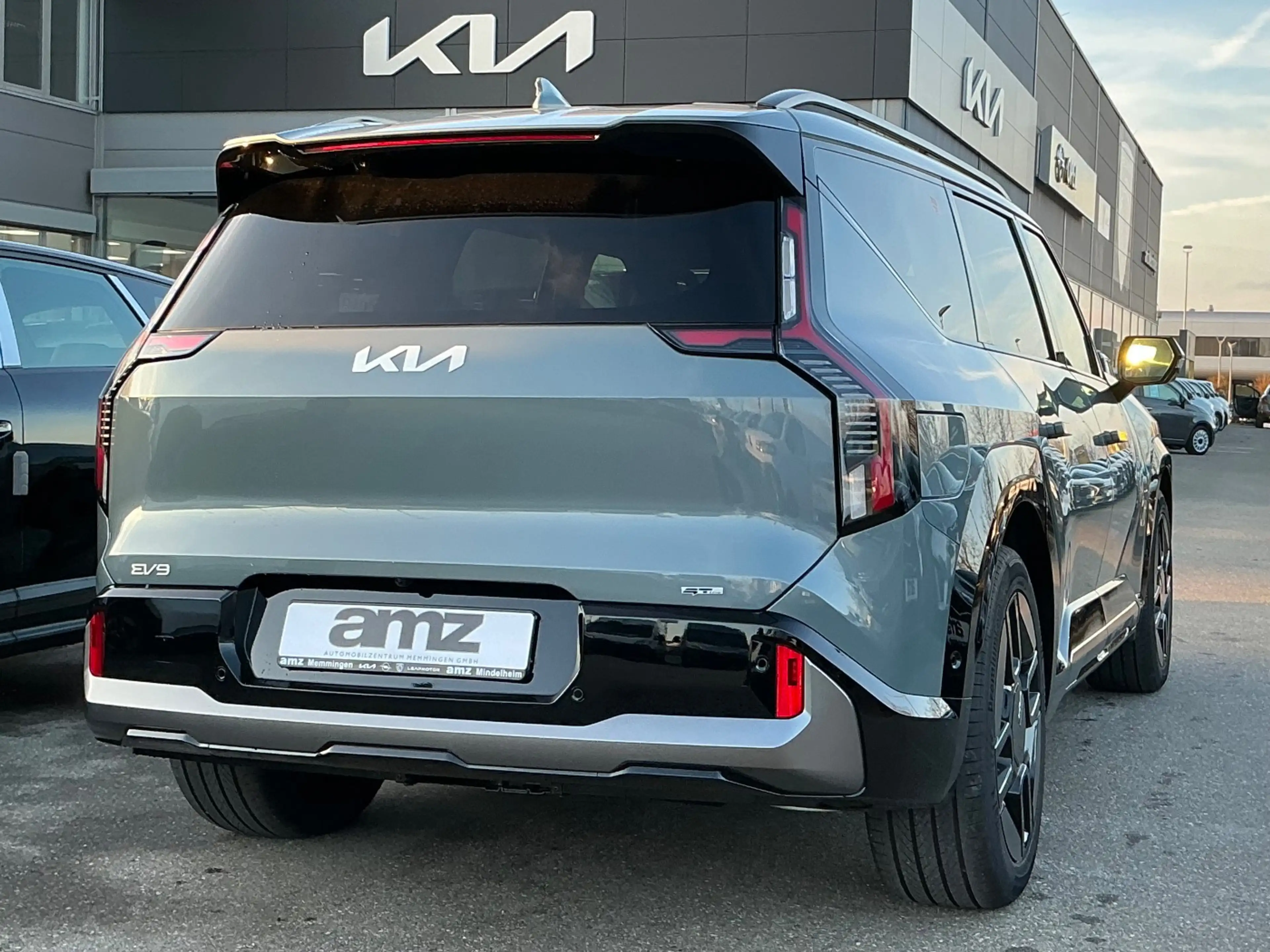 Kia EV9 99,8-kWh AWD GTLine Gewerbe*AHKSchwenkbar — photo 5