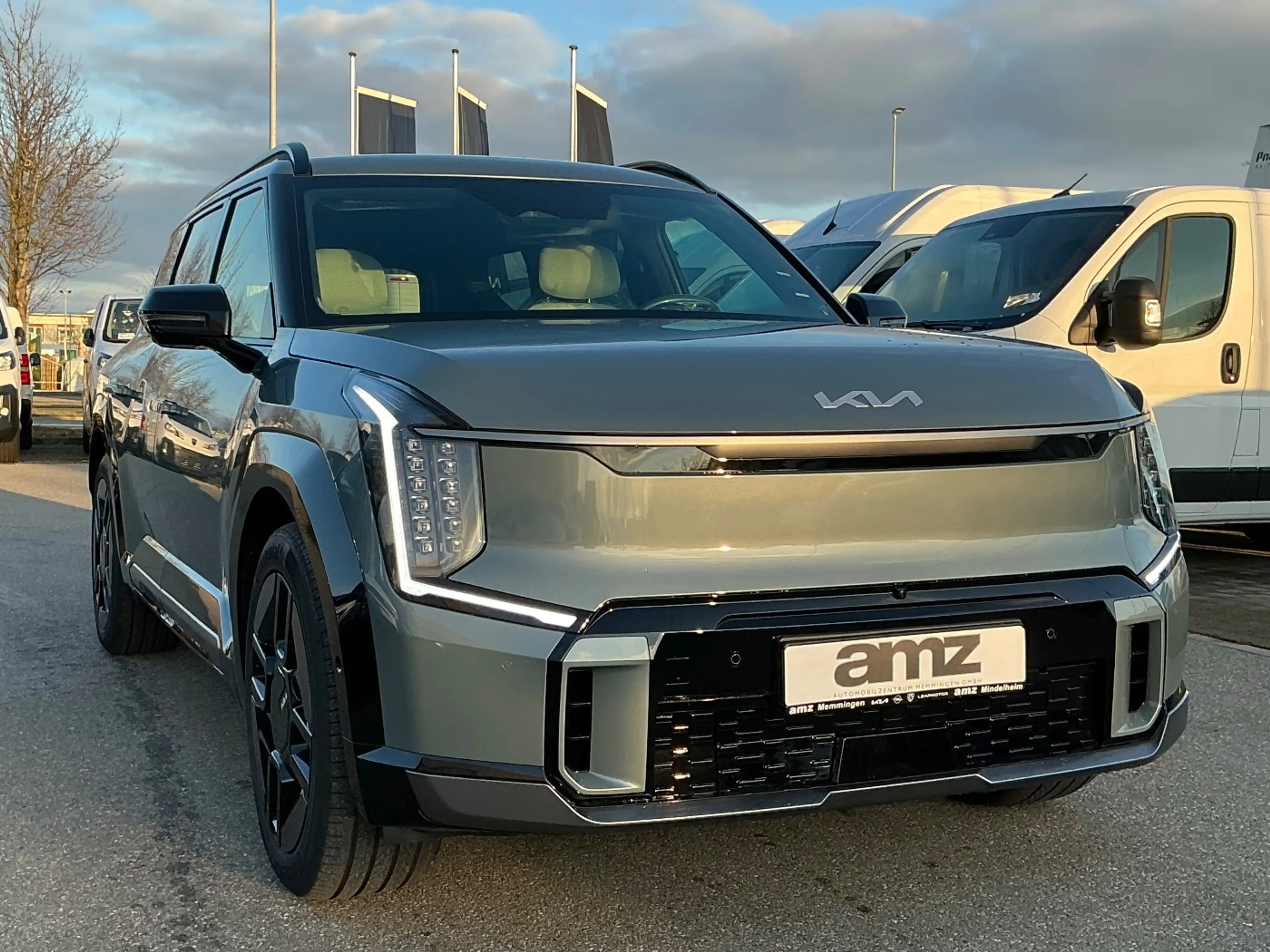 Kia EV9 99,8-kWh AWD GTLine Gewerbe*AHKSchwenkbar — photo 4