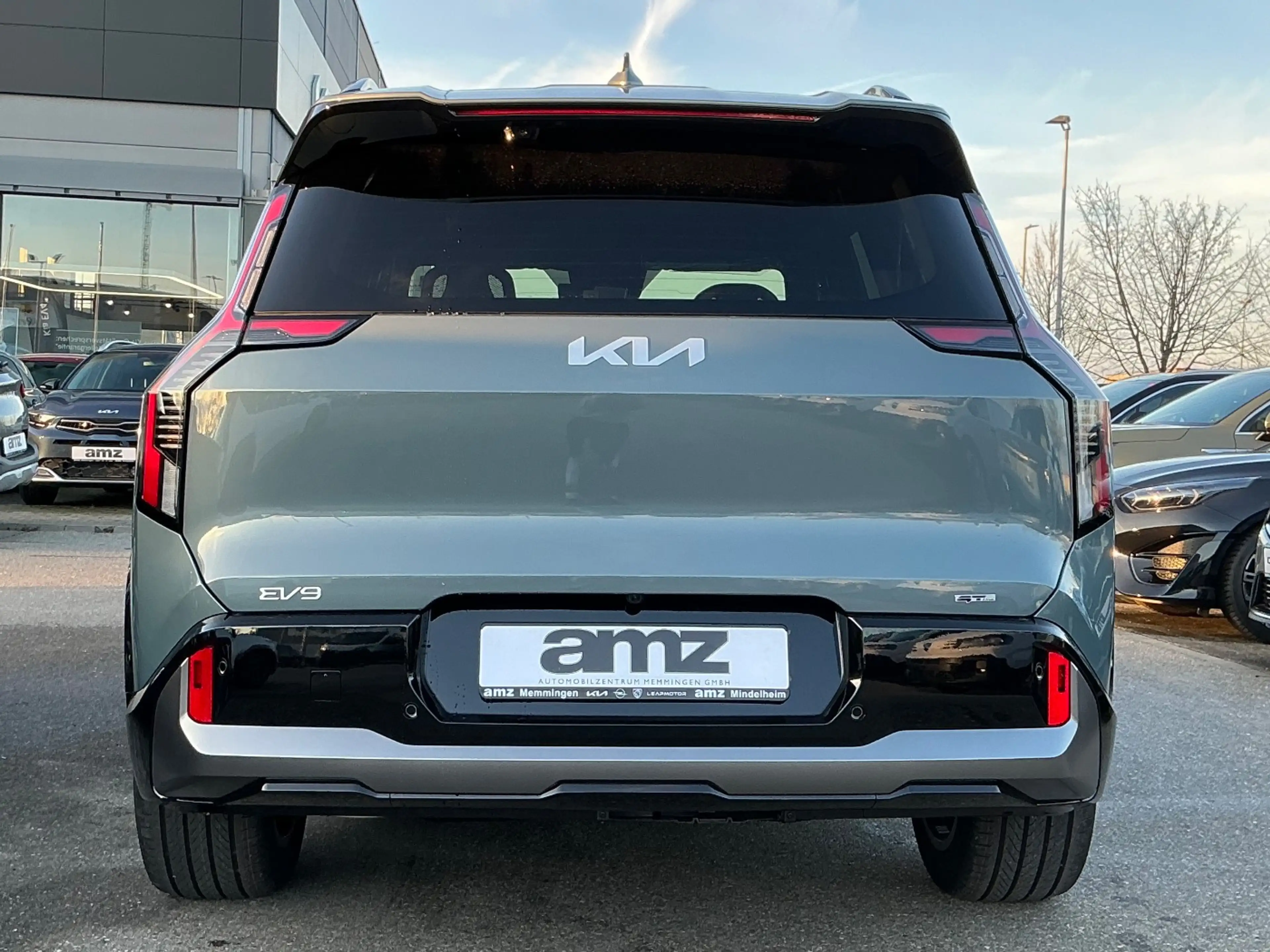 Kia EV9 99,8-kWh AWD GTLine Gewerbe*AHKSchwenkbar — photo 7