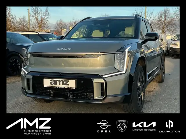 Kia EV9 99,8-kWh AWD GTLine Gewerbe*AHKSchwenkbar