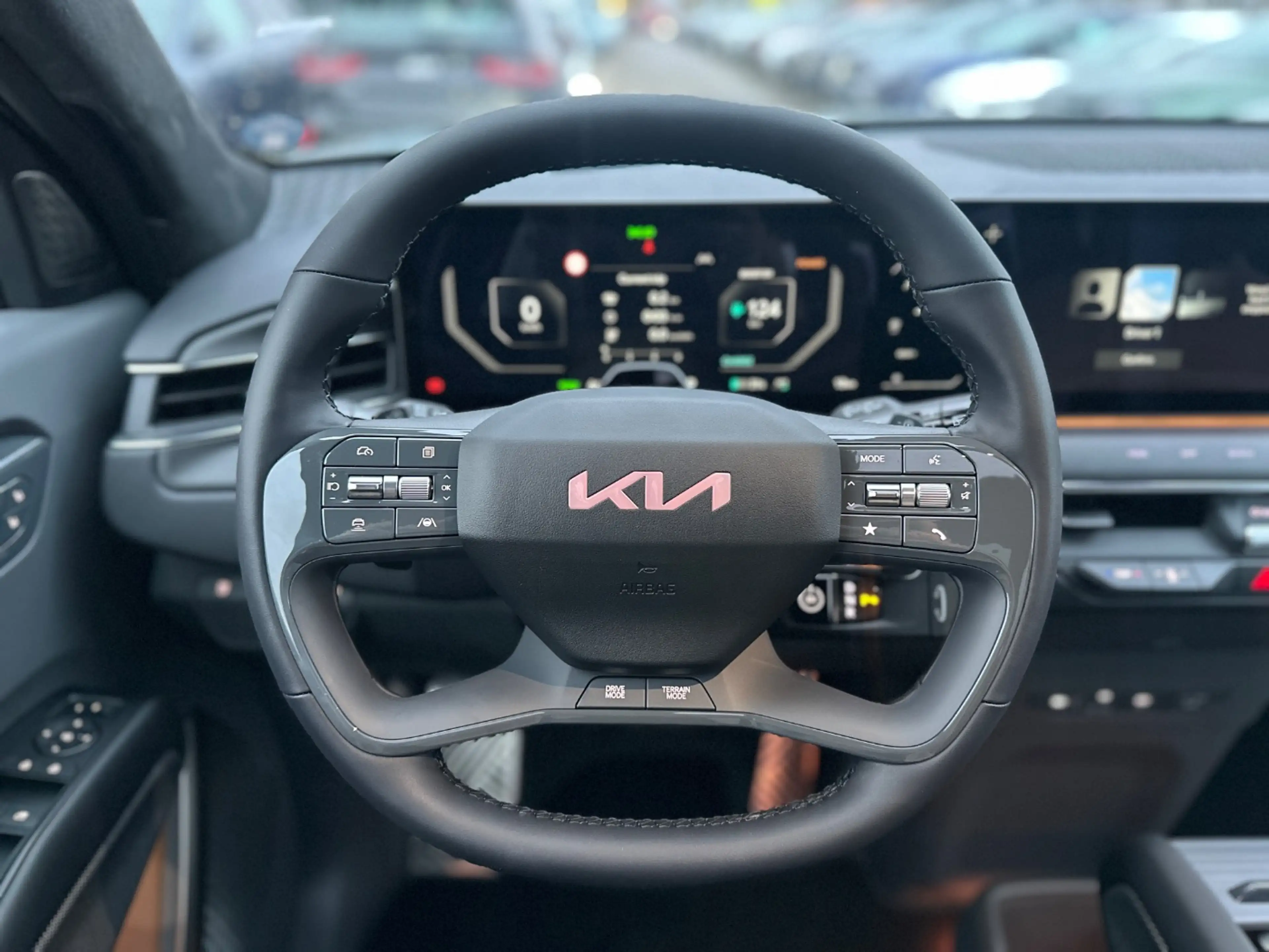 Kia EV9 99,8-kWh AWD GTLine Gewerbe*AHKSchwenkbar — photo 9