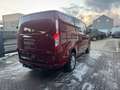 Ford Transit Custom LIMITED * DUB CAB * 5 ZITPL * CAMERA * 25500 + BTW Rouge - thumbnail 4