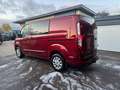 Ford Transit Custom LIMITED * DUB CAB * 5 ZITPL * CAMERA * 25500 + BTW Rouge - thumbnail 2