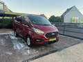 Ford Transit Custom LIMITED * DUB CAB * 5 ZITPL * CAMERA * 25500 + BTW Rouge - thumbnail 1