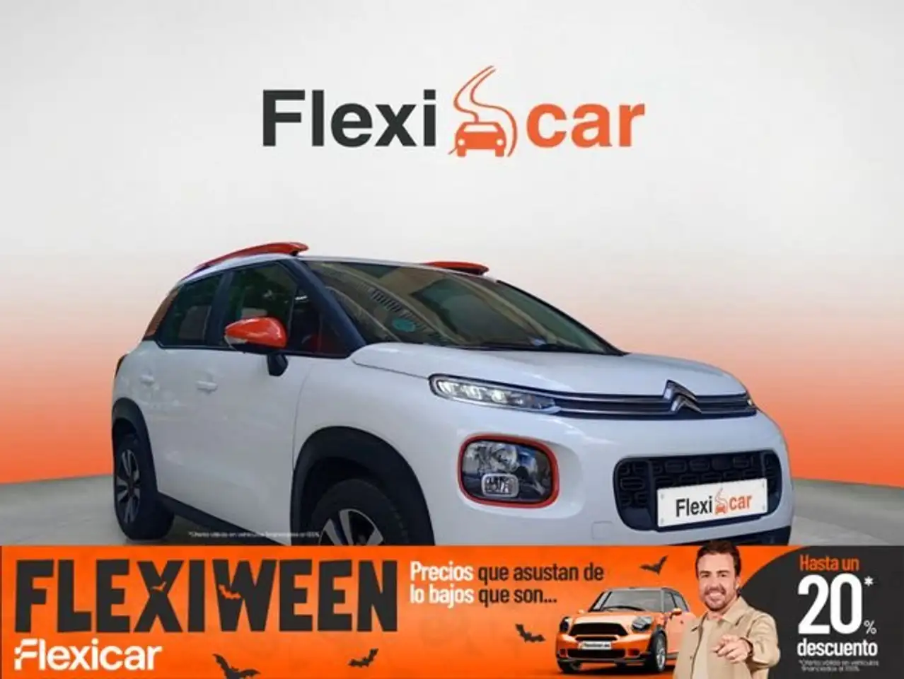 Citroën C3 Aircross