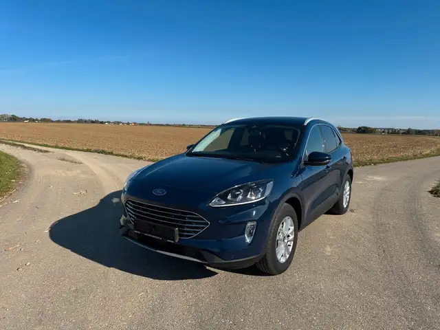 Ford Kuga Plug In Hybrid Titanium