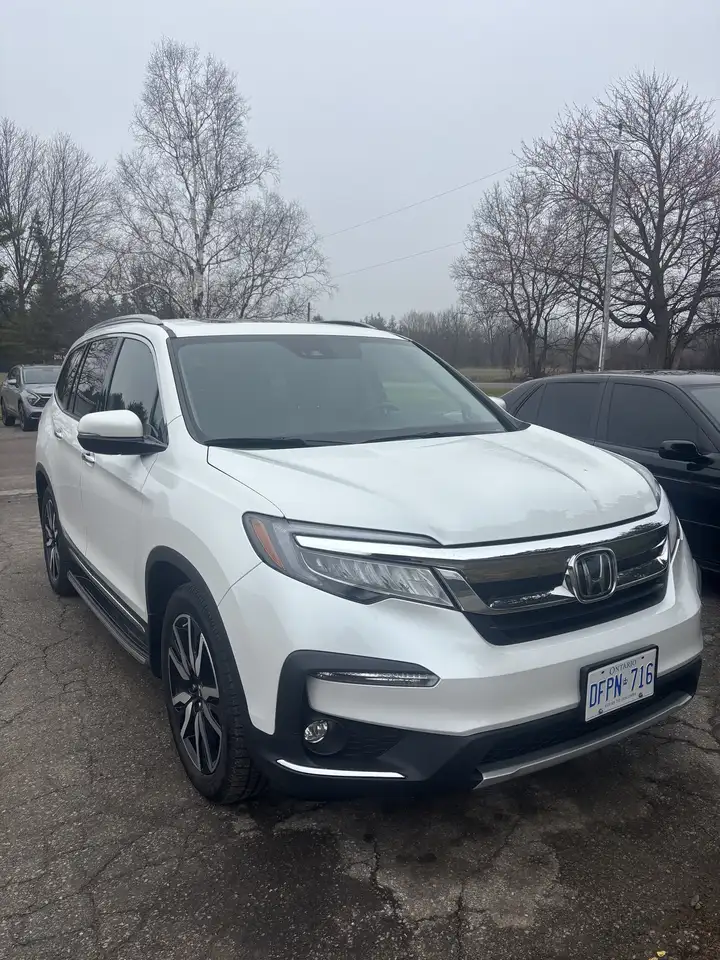 Honda Pilot снимка Honda Pilot