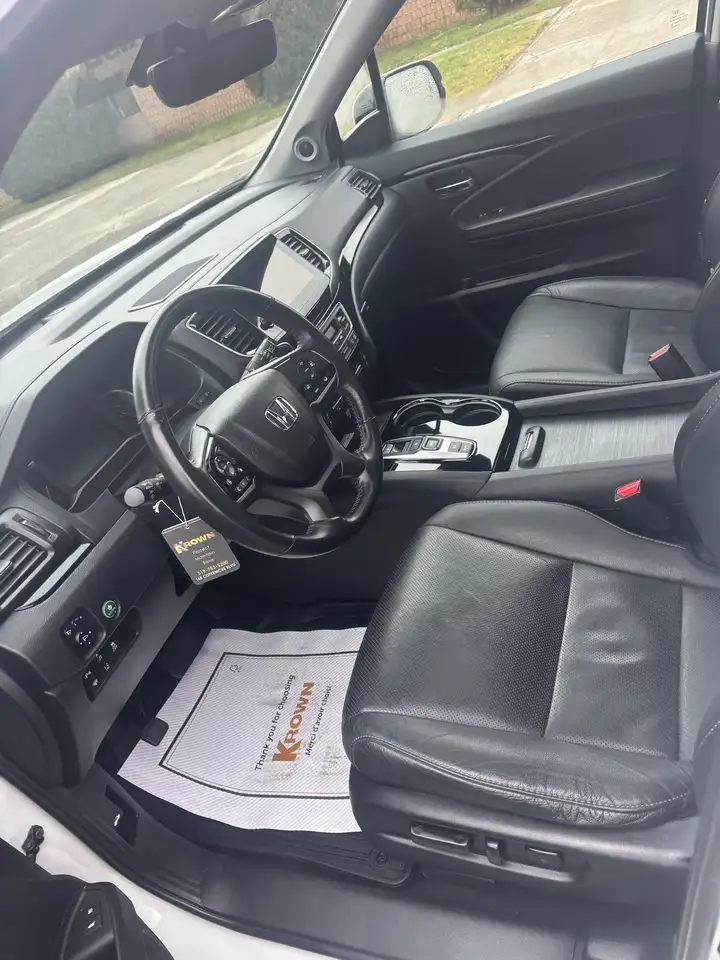 Honda Pilot снимка Honda Pilot