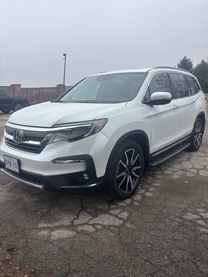 Honda Pilot снимка Honda Pilot