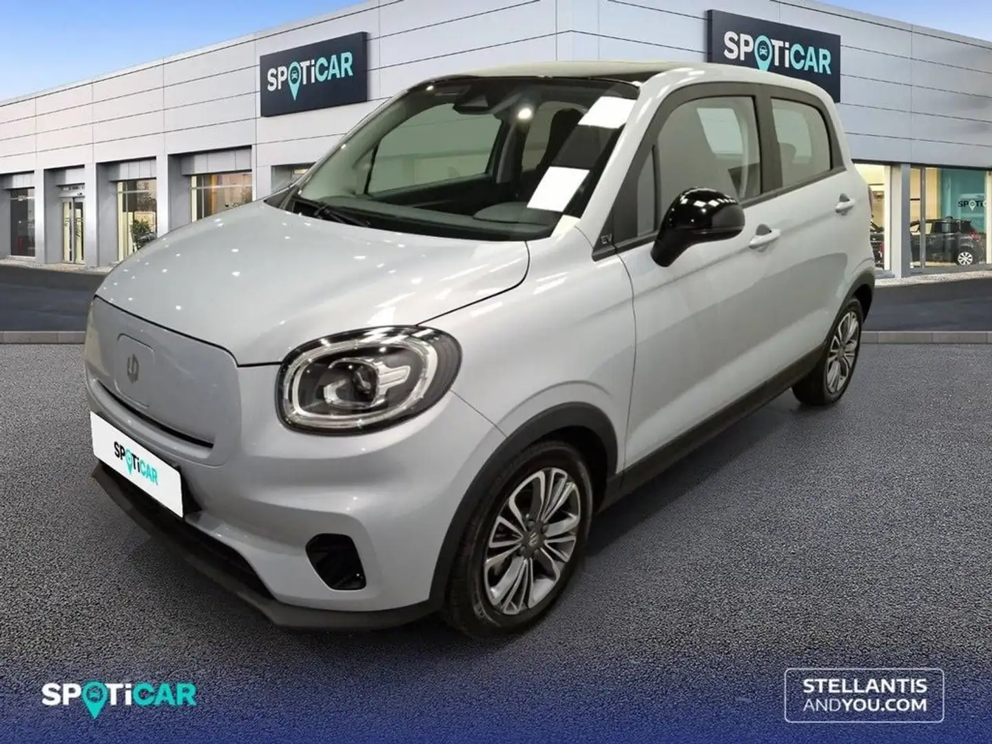 Leapmotor T03 BEV 37.3kWh  Auto Design Gris - 1