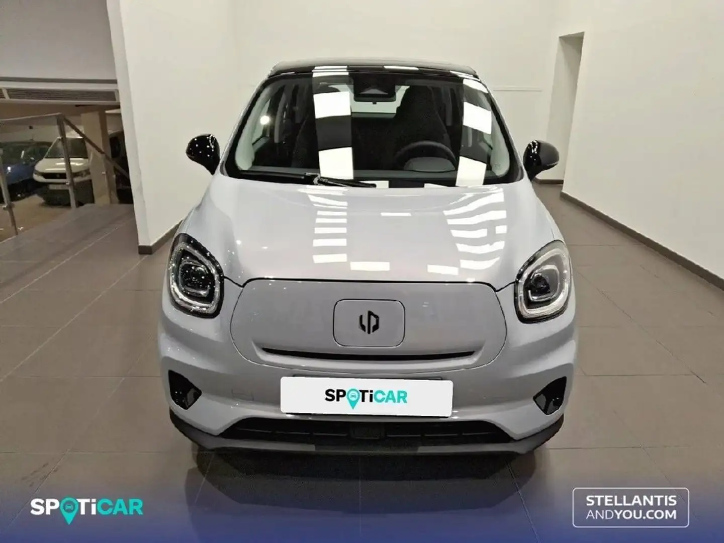 Leapmotor T03 BEV 37.3kWh  Auto Design Gris - 2