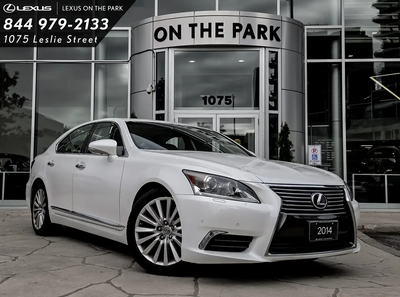 2014 Lexus LS