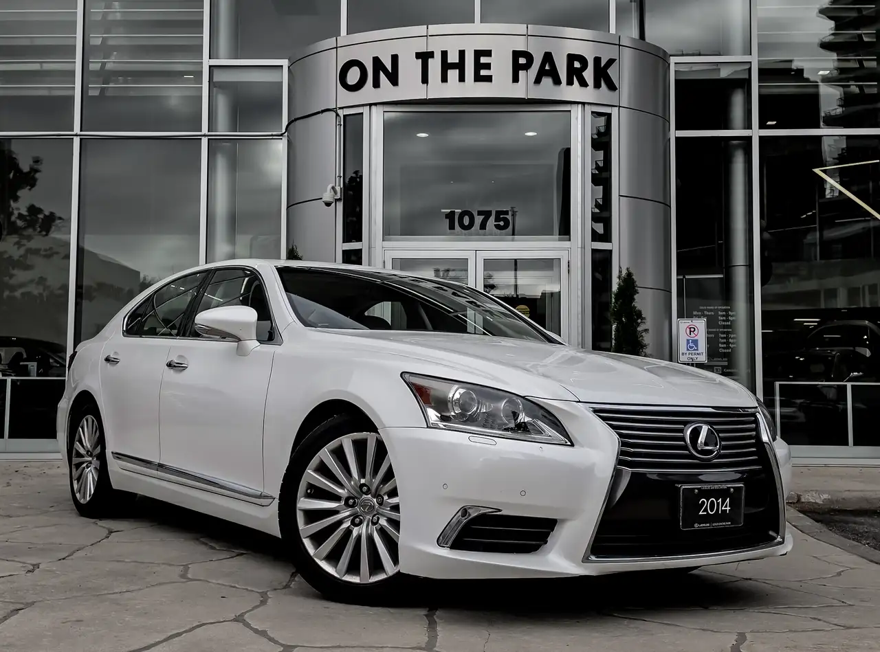 Lexus LS photo Lexus LS