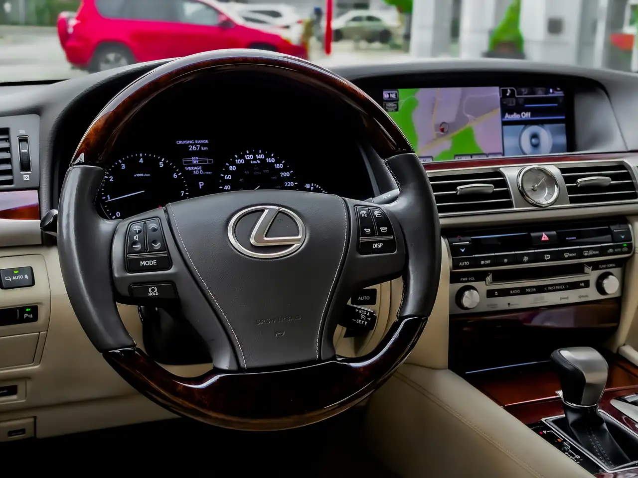 Lexus LS photo Lexus LS