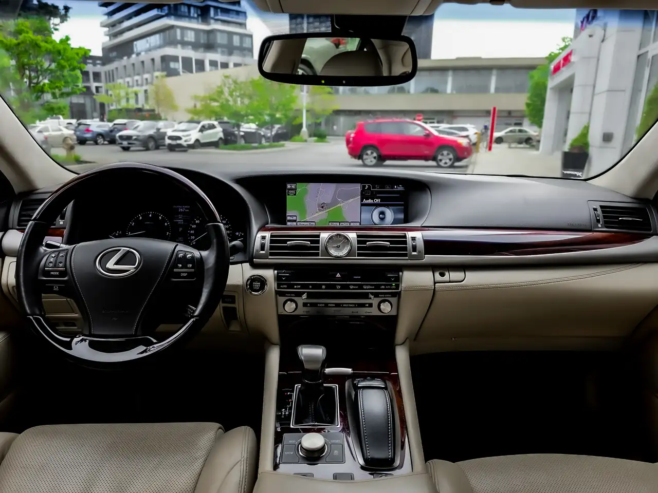 Lexus LS photo Lexus LS
