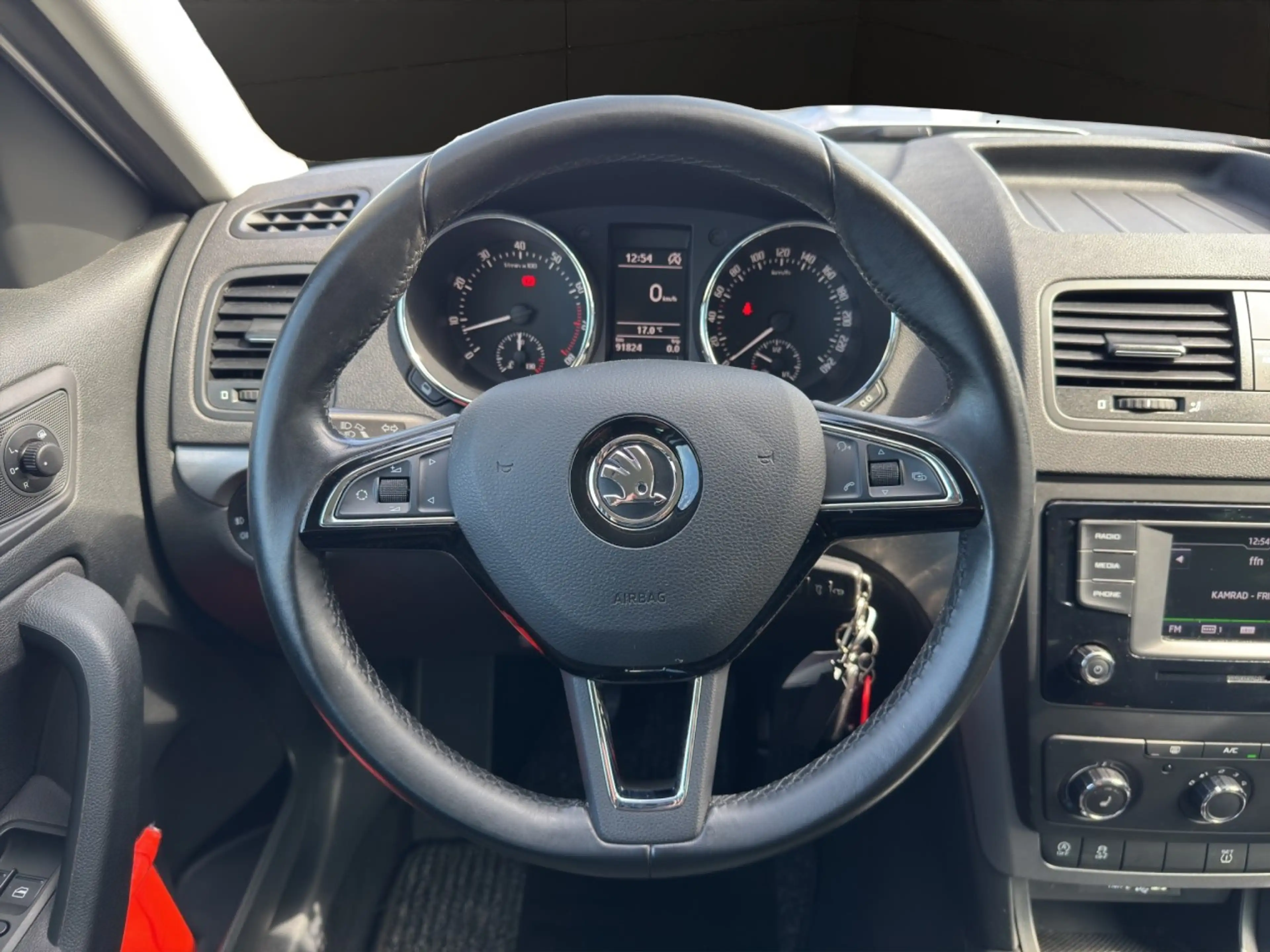 Skoda Yeti 1.2 TSI Cool Edition PDC*SHZ*KLIMA Klima — photo 14