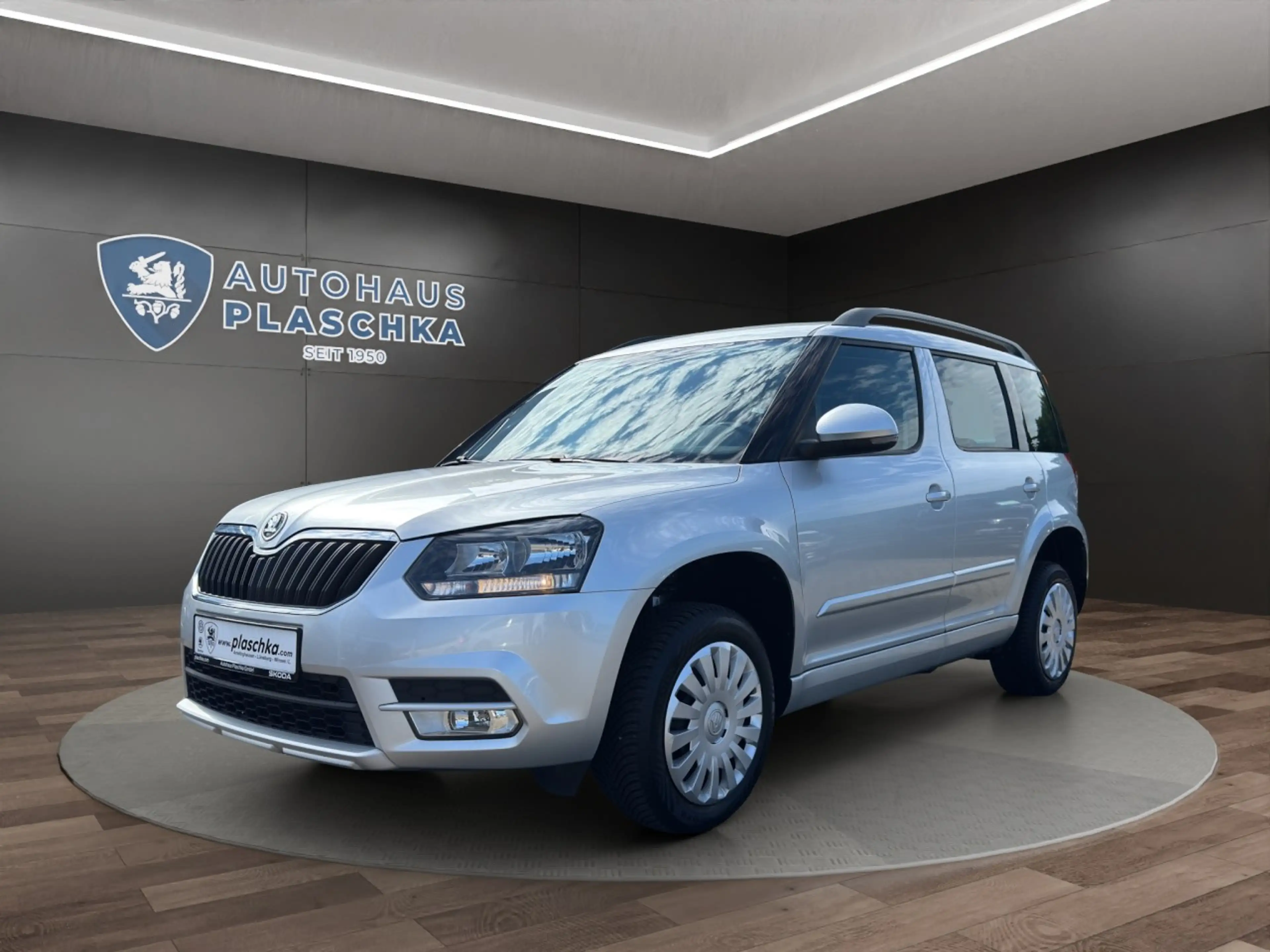 Skoda Yeti 1.2 TSI Cool Edition PDC*SHZ*KLIMA Klima