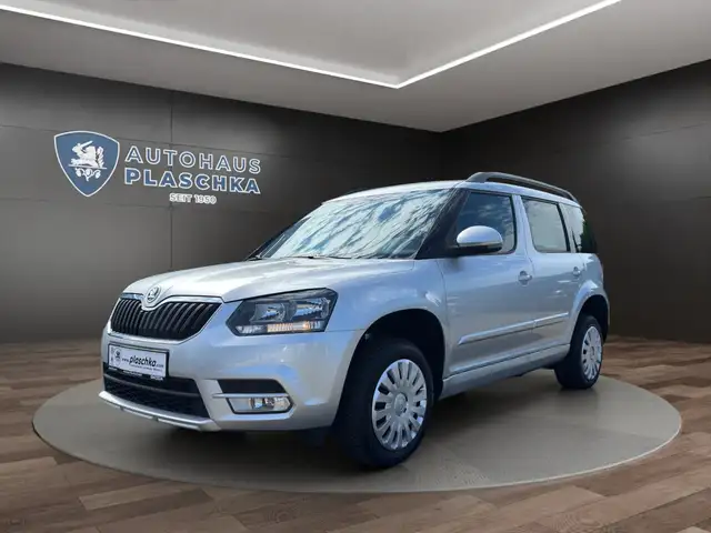 Skoda Yeti 1.2 TSI Cool Edition PDC*SHZ*KLIMA Klima