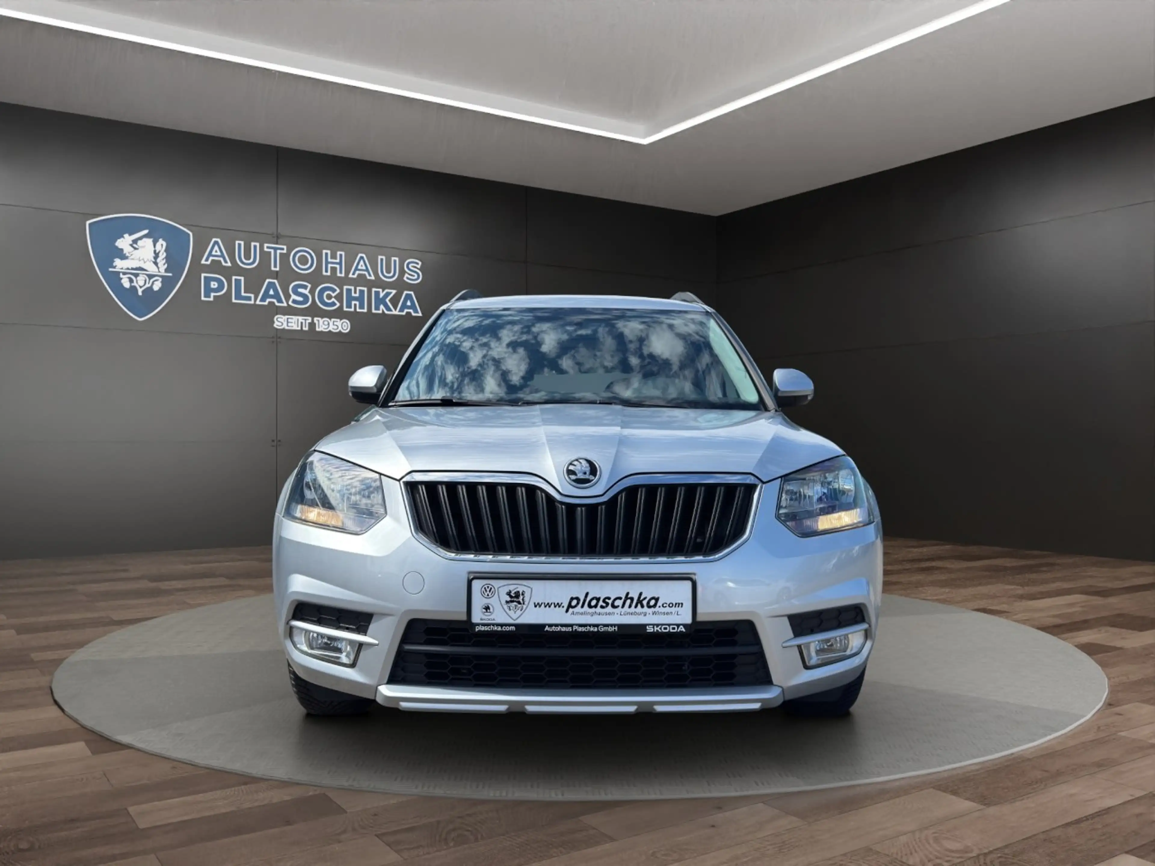 Skoda Yeti 1.2 TSI Cool Edition PDC*SHZ*KLIMA Klima — photo 2