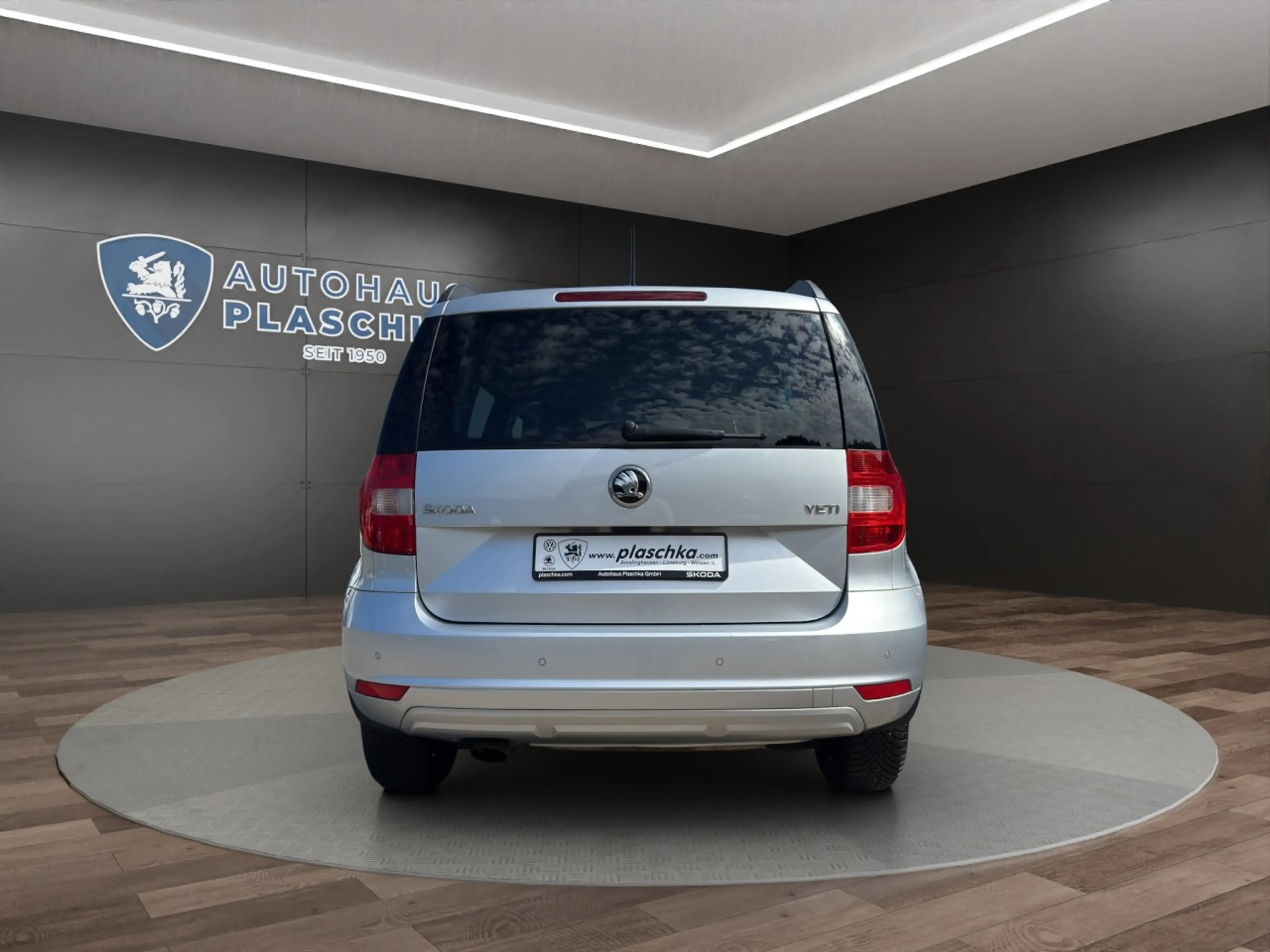 Skoda Yeti 1.2 TSI Cool Edition PDC*SHZ*KLIMA Klima — photo 6
