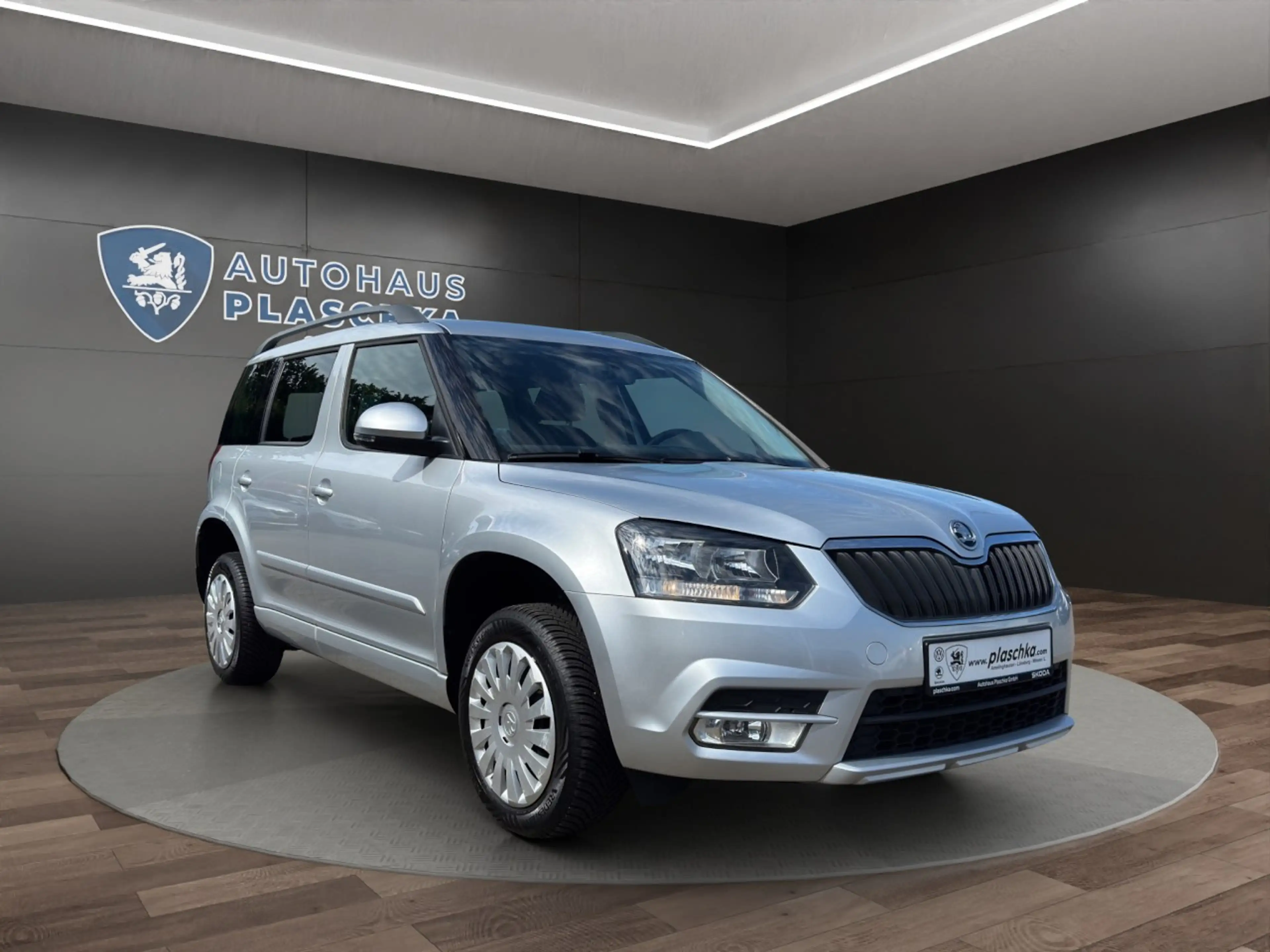 Skoda Yeti 1.2 TSI Cool Edition PDC*SHZ*KLIMA Klima — photo 3