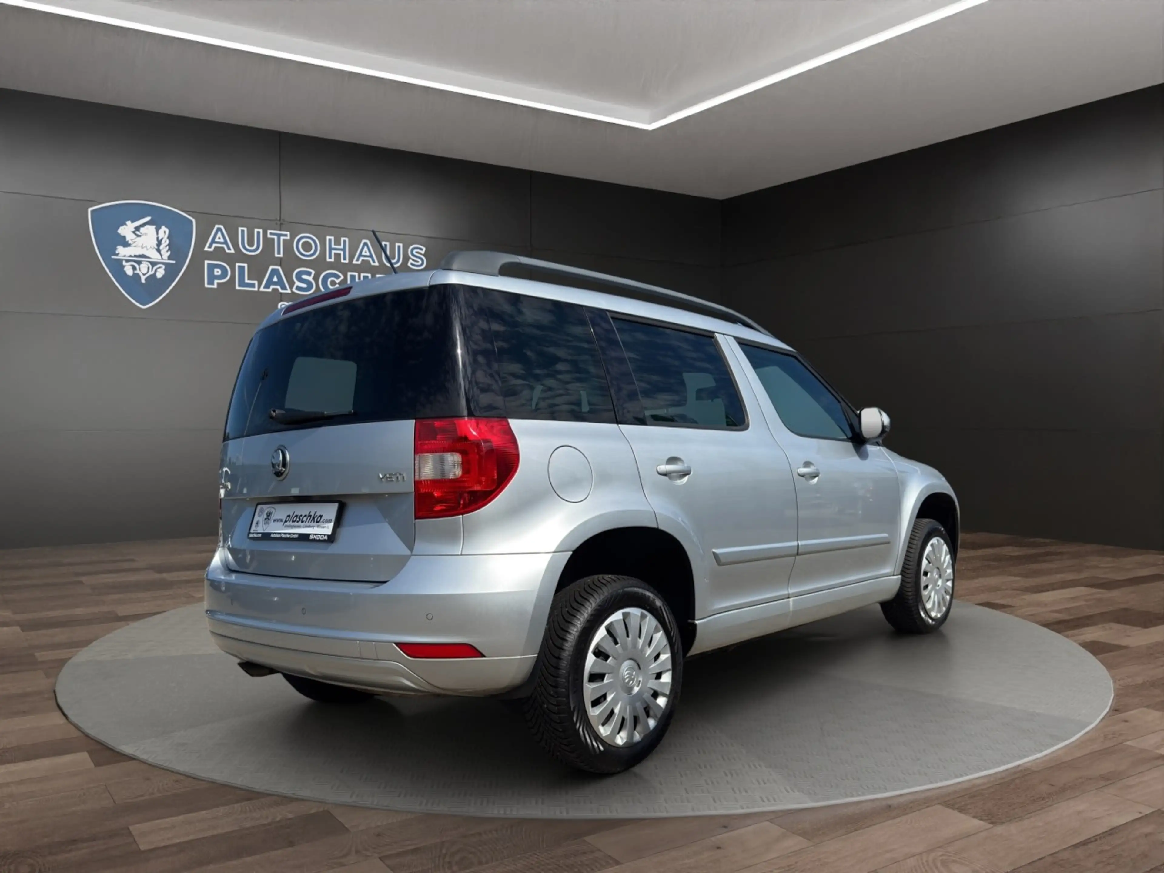 Skoda Yeti 1.2 TSI Cool Edition PDC*SHZ*KLIMA Klima — photo 5