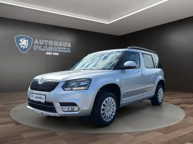 Skoda Yeti 1.2 TSI Cool Edition PDC*SHZ*KLIMA
