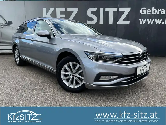 Volkswagen Passat Variant Business 2,0 TDI DSG | MATRIX/VIRTUAL