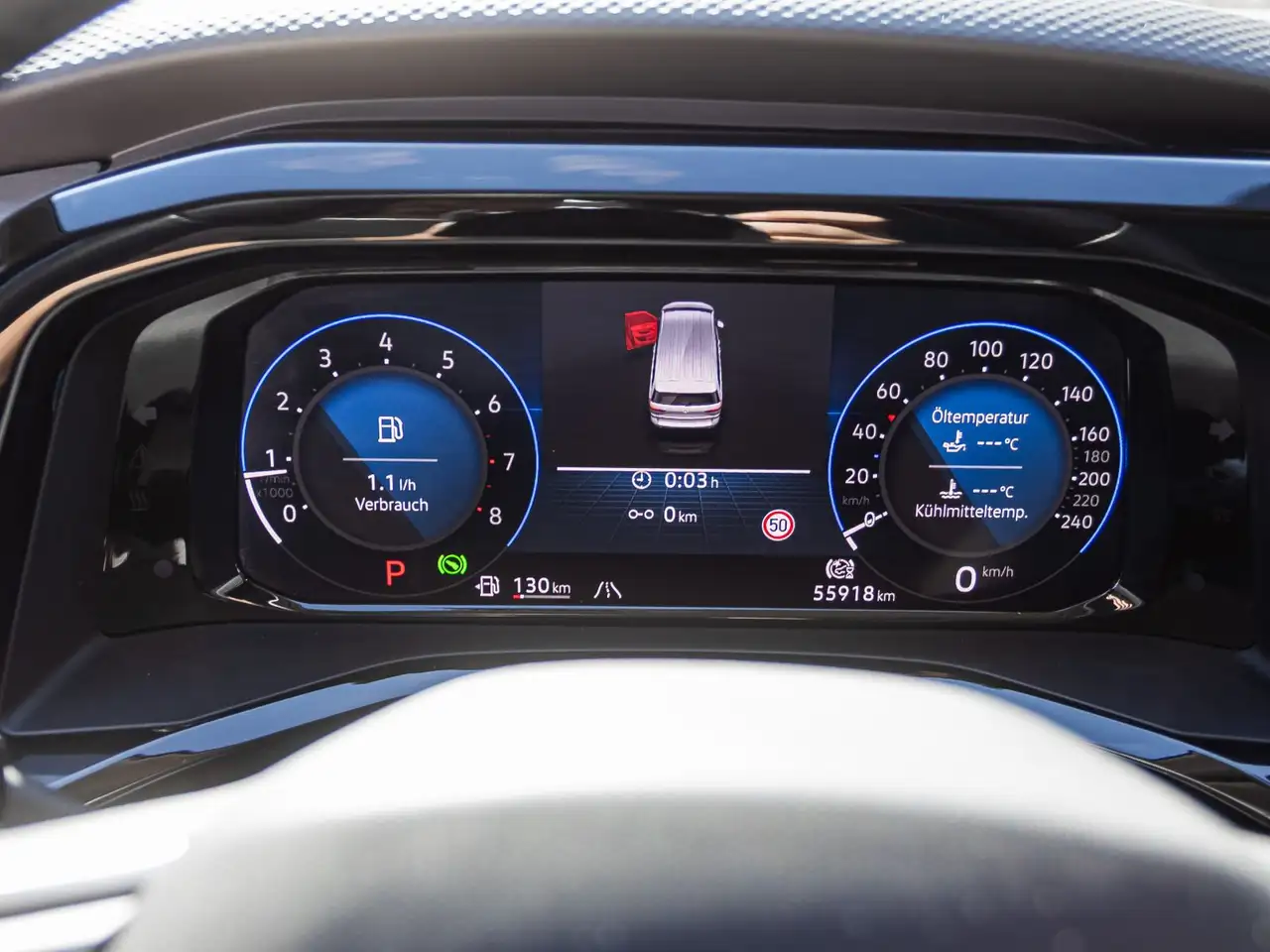 Volkswagen T7 Multivan Multivan 2.0 TSI DSG LÜ "Life" ACC HuD EPH DCC 11