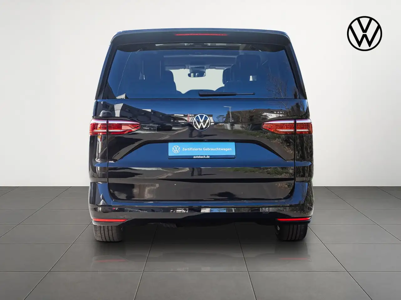 Volkswagen T7 Multivan Multivan 2.0 TSI DSG LÜ "Life" ACC HuD EPH DCC 5