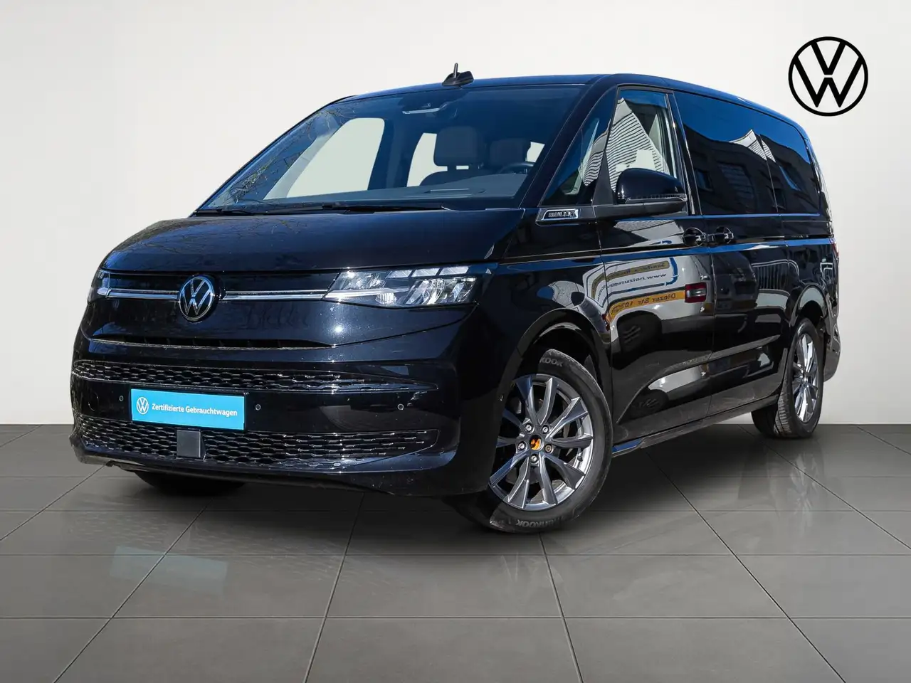 Volkswagen T7 Multivan Multivan 2.0 TSI DSG LÜ "Life" ACC HuD EPH DCC 2