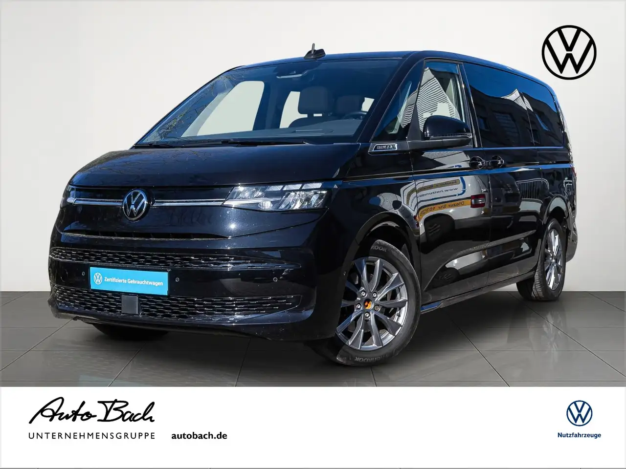 Volkswagen T7 Multivan Multivan 2.0 TSI DSG LÜ "Life" ACC HuD EPH DCC