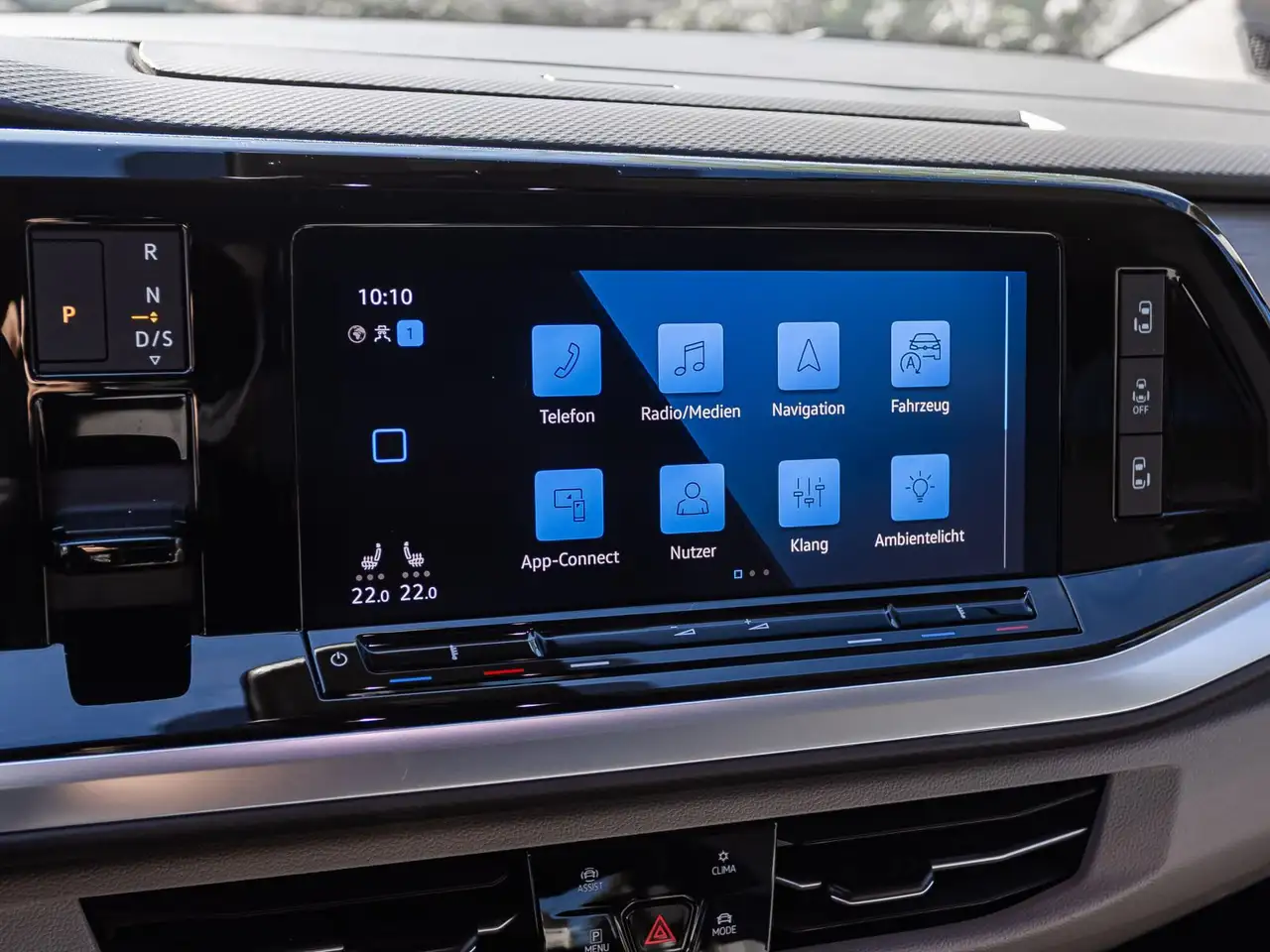 Volkswagen T7 Multivan Multivan 2.0 TSI DSG LÜ "Life" ACC HuD EPH DCC 12