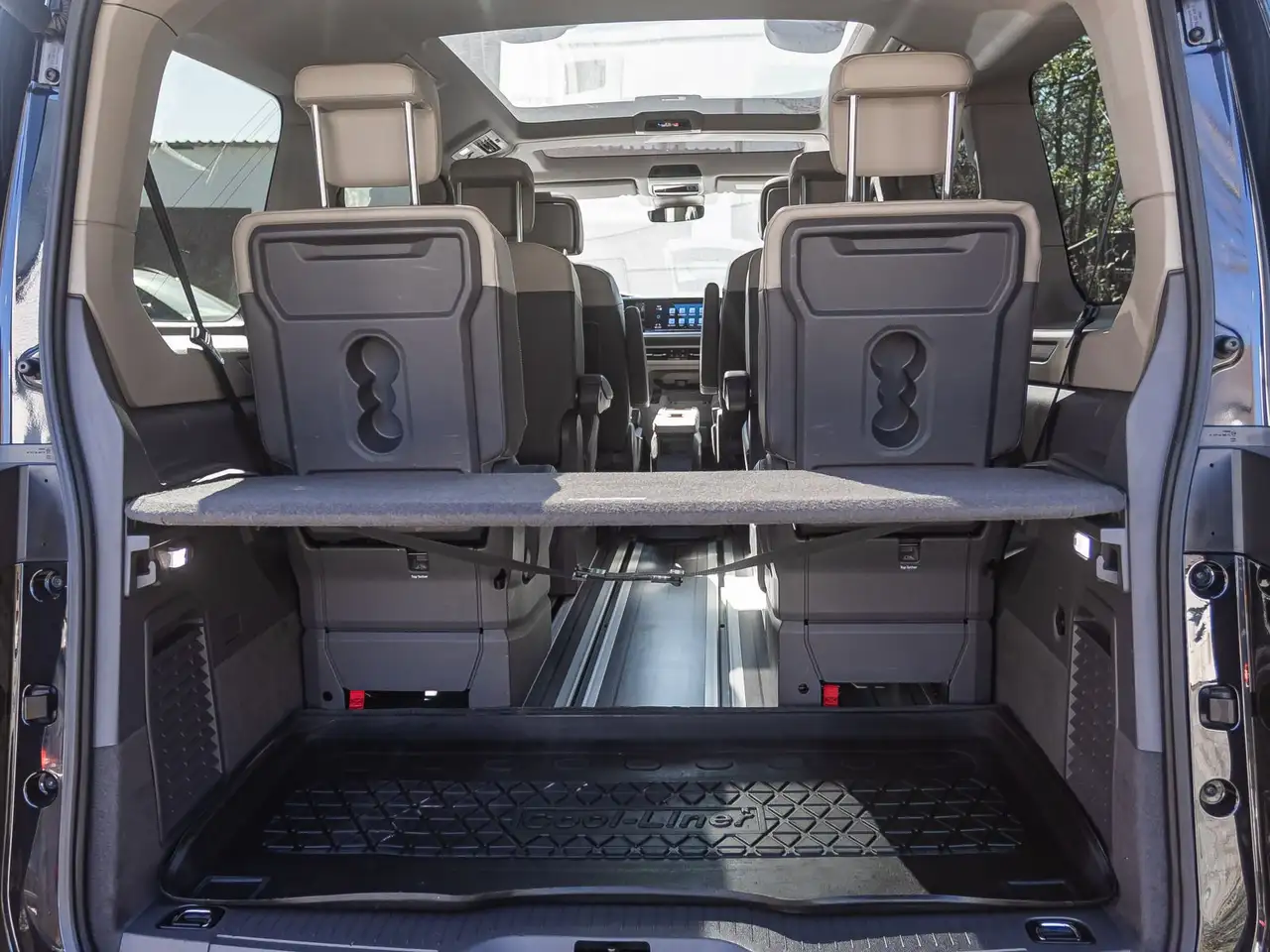 Volkswagen T7 Multivan Multivan 2.0 TSI DSG LÜ "Life" ACC HuD EPH DCC 18