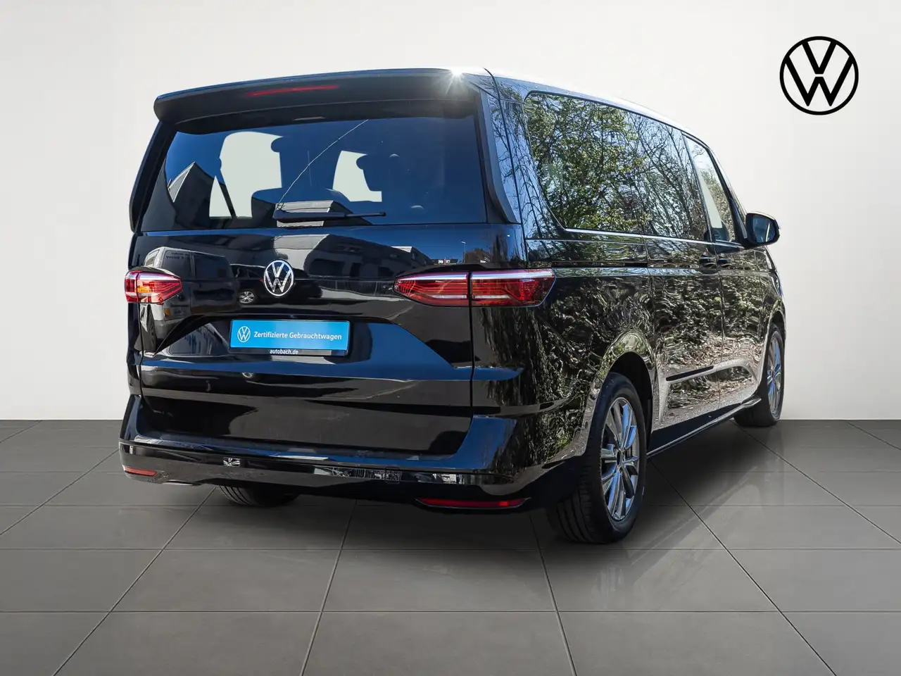 Volkswagen T7 Multivan Multivan 2.0 TSI DSG LÜ "Life" ACC HuD EPH DCC 6