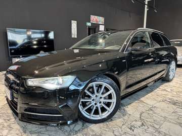 Avant 2.0 tdi S-Line quattro 190cv s-tronic