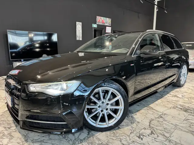 Audi A6 Avant 2.0 tdi S-Line quattro 190cv s-tronic